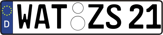WAT-ZS21