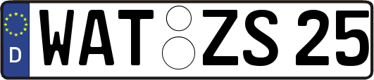 WAT-ZS25