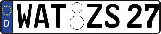 WAT-ZS27