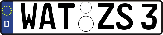 WAT-ZS3