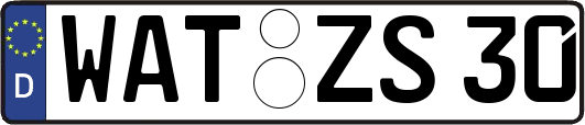 WAT-ZS30
