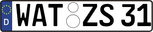 WAT-ZS31