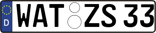 WAT-ZS33