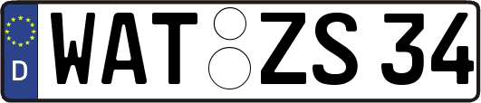 WAT-ZS34