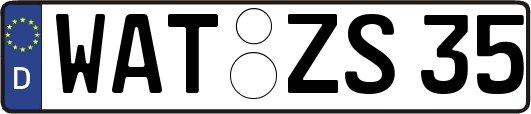 WAT-ZS35