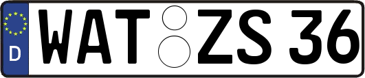 WAT-ZS36