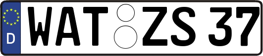 WAT-ZS37