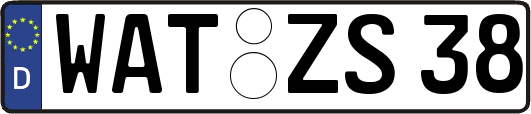 WAT-ZS38