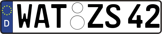 WAT-ZS42