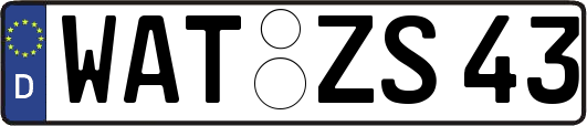 WAT-ZS43
