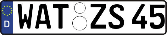 WAT-ZS45