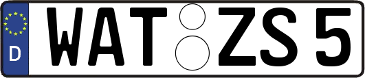 WAT-ZS5