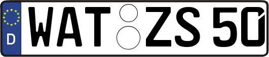 WAT-ZS50