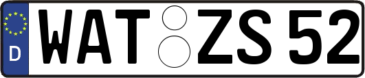 WAT-ZS52