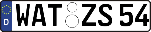 WAT-ZS54
