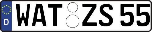 WAT-ZS55