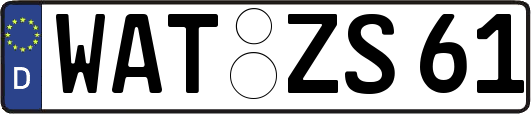 WAT-ZS61