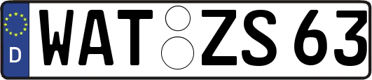WAT-ZS63