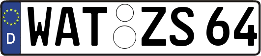 WAT-ZS64