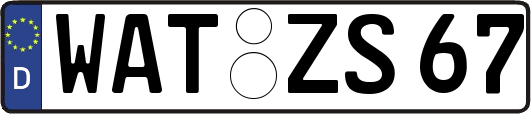 WAT-ZS67