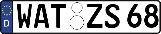 WAT-ZS68
