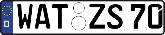 WAT-ZS70