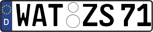 WAT-ZS71