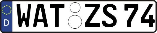 WAT-ZS74