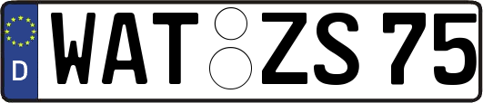 WAT-ZS75