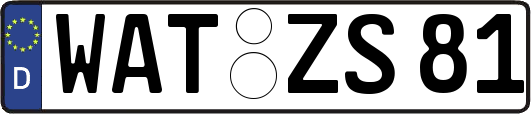 WAT-ZS81