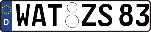 WAT-ZS83