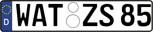 WAT-ZS85