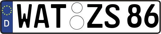WAT-ZS86