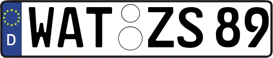 WAT-ZS89