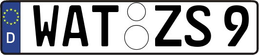 WAT-ZS9