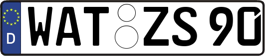 WAT-ZS90