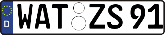 WAT-ZS91