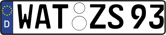 WAT-ZS93