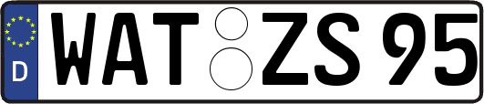 WAT-ZS95