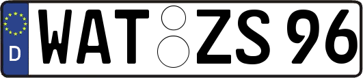 WAT-ZS96