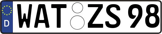 WAT-ZS98