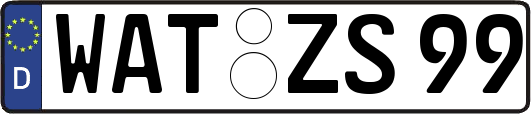 WAT-ZS99