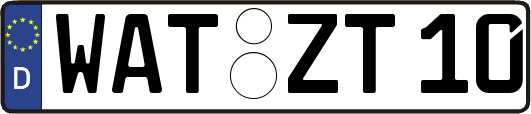 WAT-ZT10