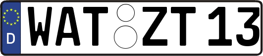WAT-ZT13