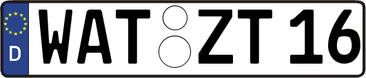 WAT-ZT16