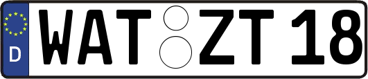 WAT-ZT18