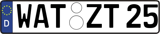 WAT-ZT25