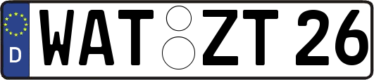 WAT-ZT26