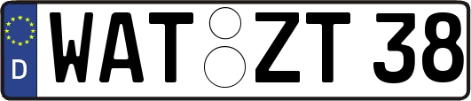 WAT-ZT38