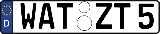 WAT-ZT5
